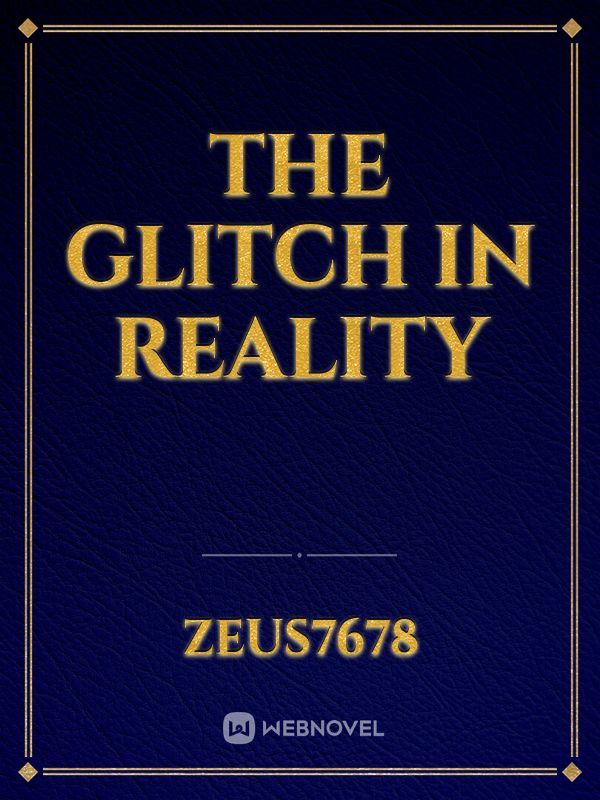 The Glitch in Reality icon