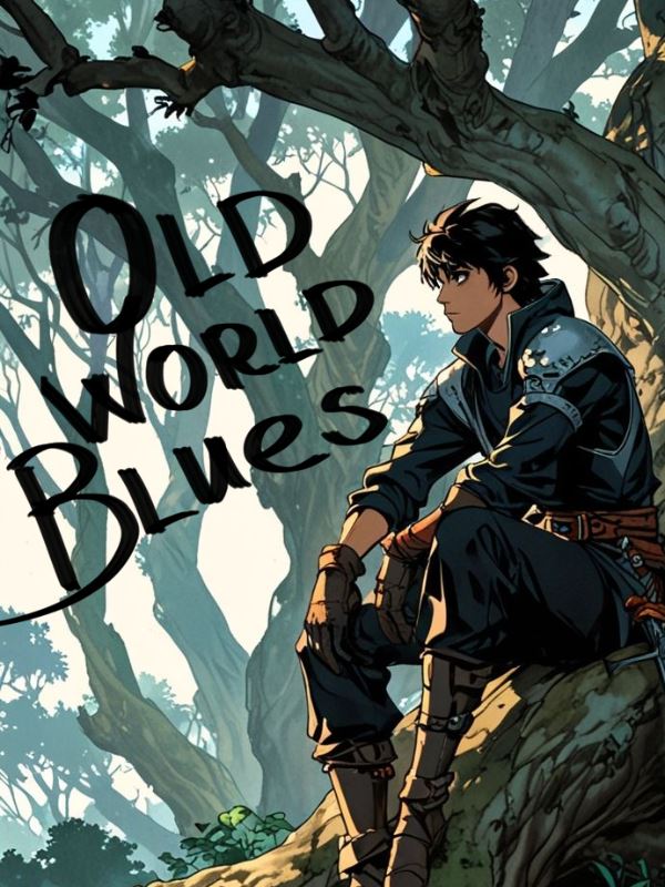 Old World Blues icon