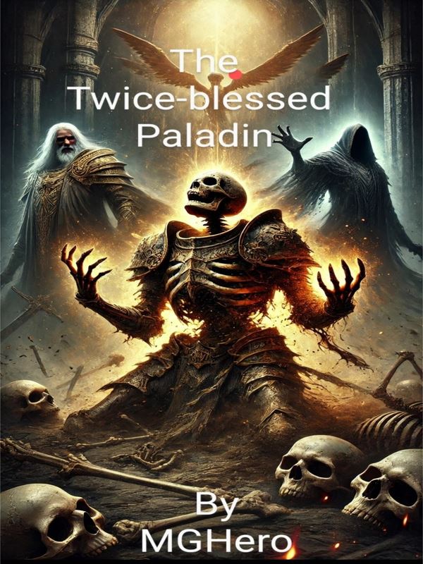 The Twice-blessed Paladin icon