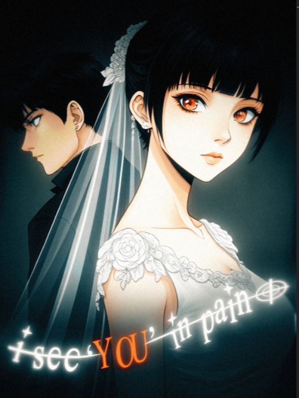 I see you in pain. icon