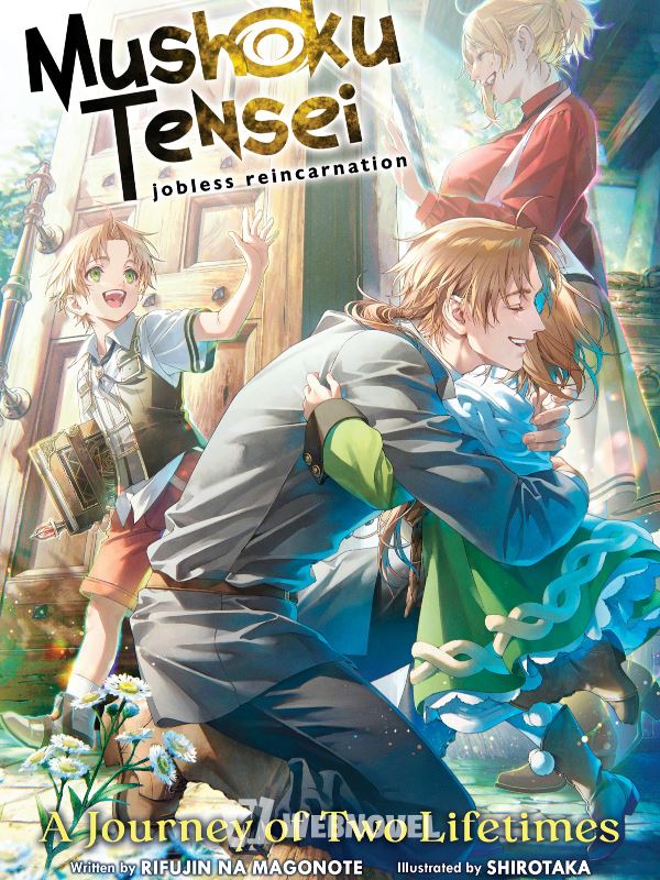 Mushoku tensei: Jobless reincarnation icon