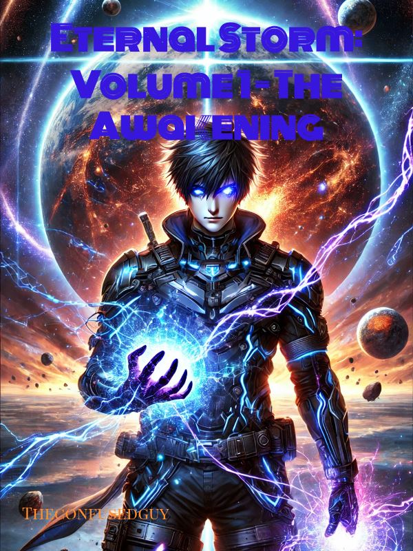 Eternal Storm: Volume 1 – The Awakening icon