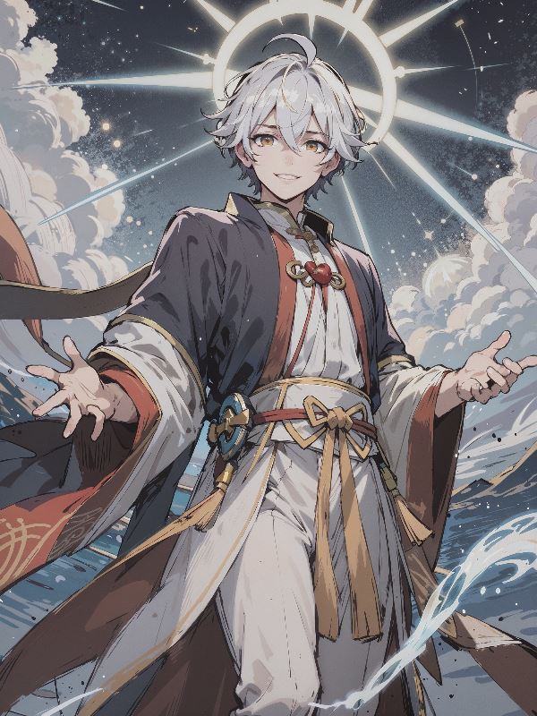 I have 3 systems: Divine Beast, Divine Sect, Divine Search icon