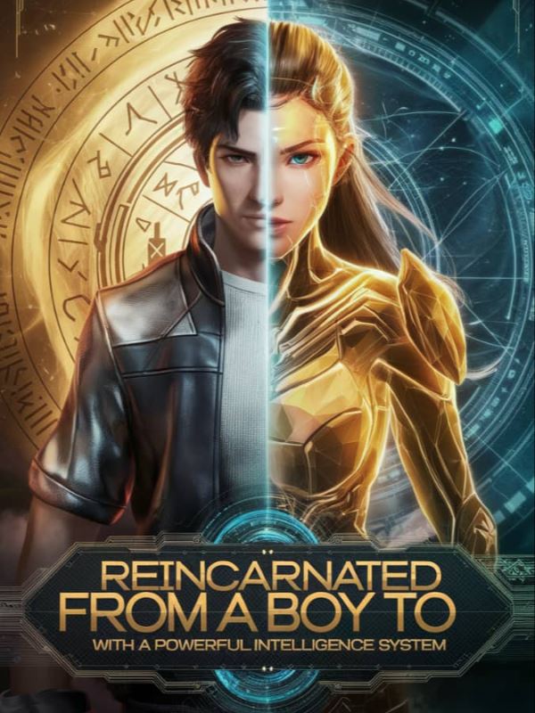 Reincarnated From A Boy To A Girl With A Powerful intelligence System icon