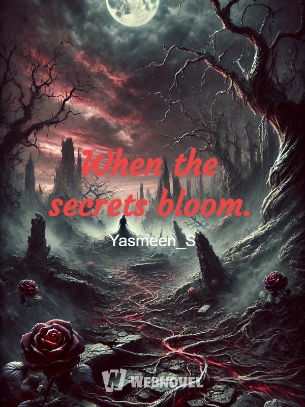 When the secrets bloom. icon