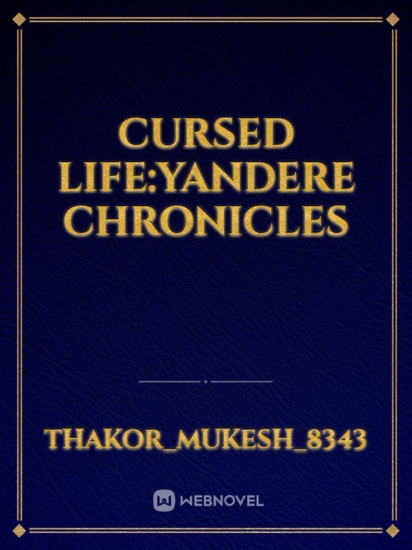 cursed life:yandere chronicles icon