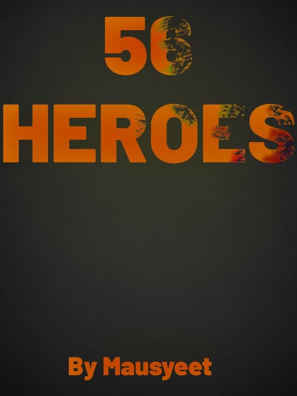 56 HEROES icon