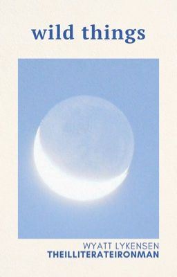 wild things | wy. lykensen ✓ icon