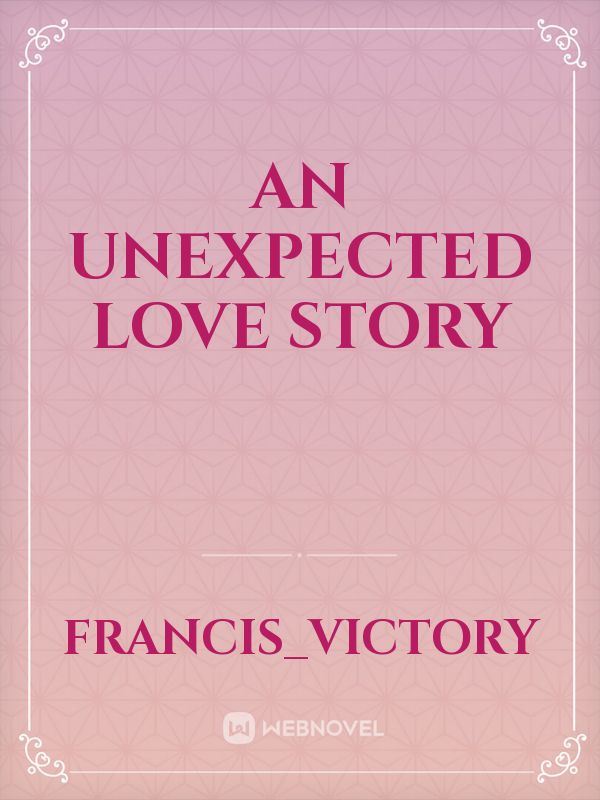 An unexpected love story icon