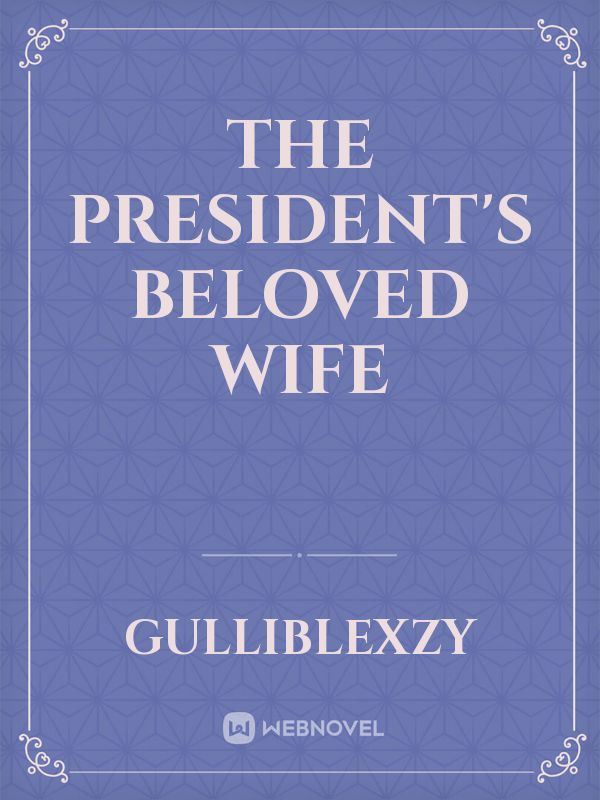 The president's beloved wife icon