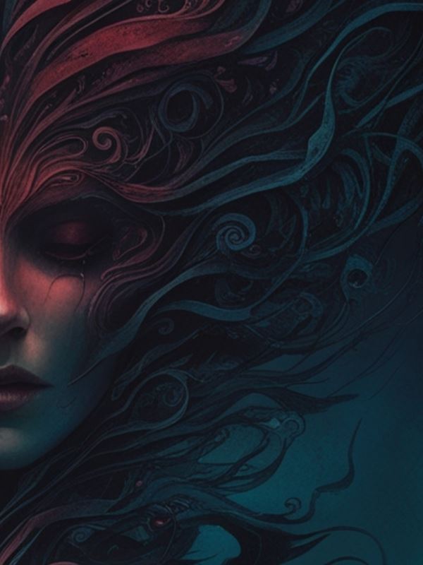 The Woman Who Was Almost Me icon