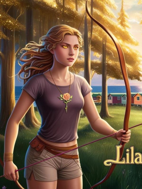 Lila y el olimpo (percy jackson) icon