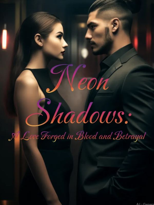 Neon Shadows: A Love Forged in Blood and Betrayal icon