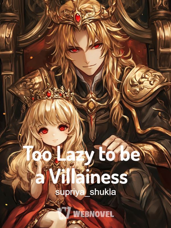 Too Lazy to be a Villainess icon