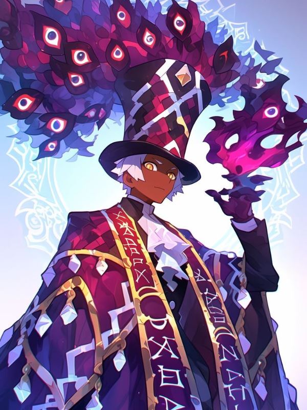 Gallant Magus of the Wizarding World icon