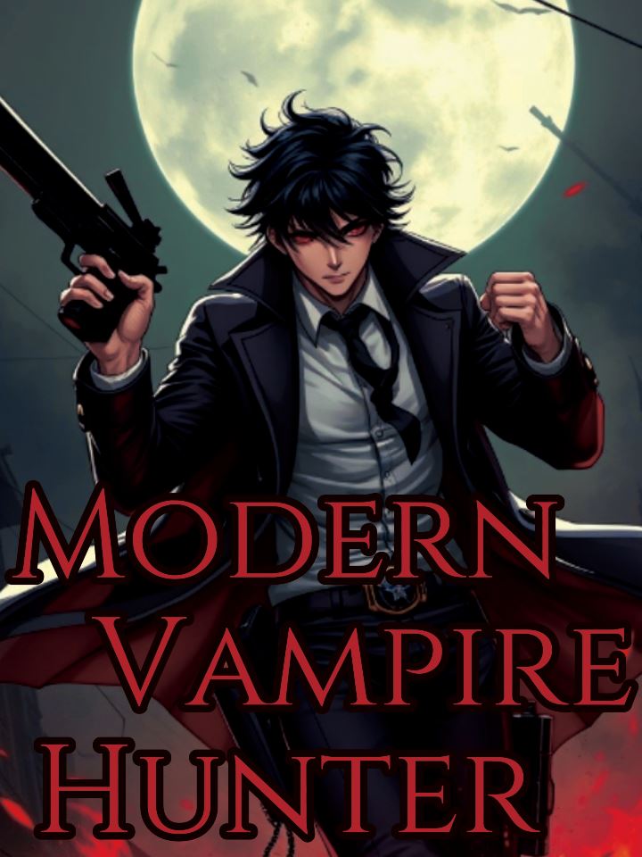 Modern Vampire Hunter icon