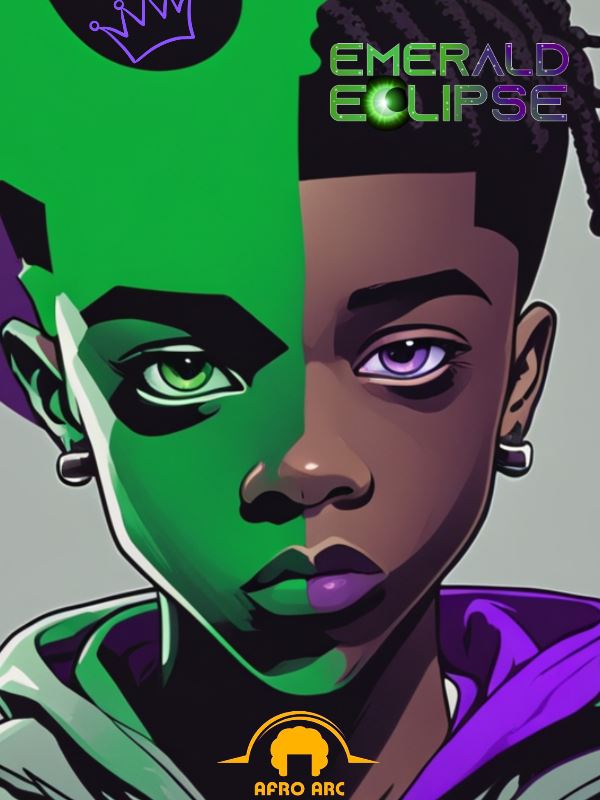 Emerald Eclipse: War of the Cosmos icon