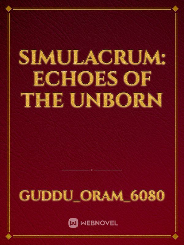 Simulacrum: Echoes of the Unborn icon
