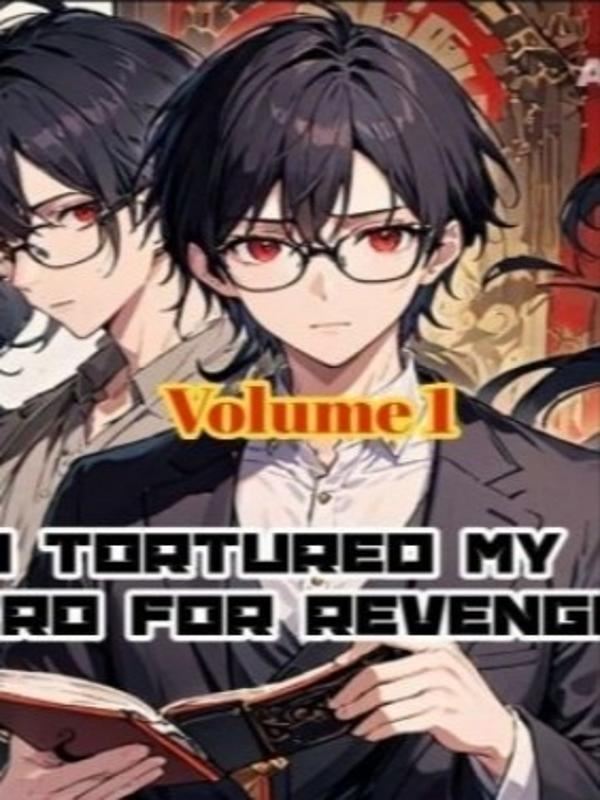 "I tortured the hero of my story for my revenge." icon