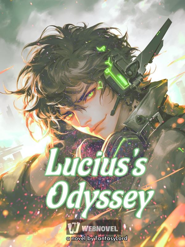 Lucius's Odyssey: Adventures Beyond The Gate icon