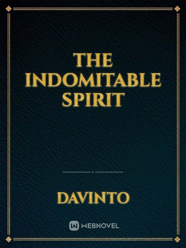 THE INDOMITABLE SPIRIT icon