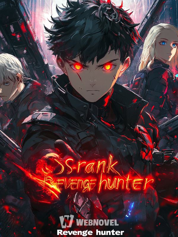 S-rank Revenge Hunter icon