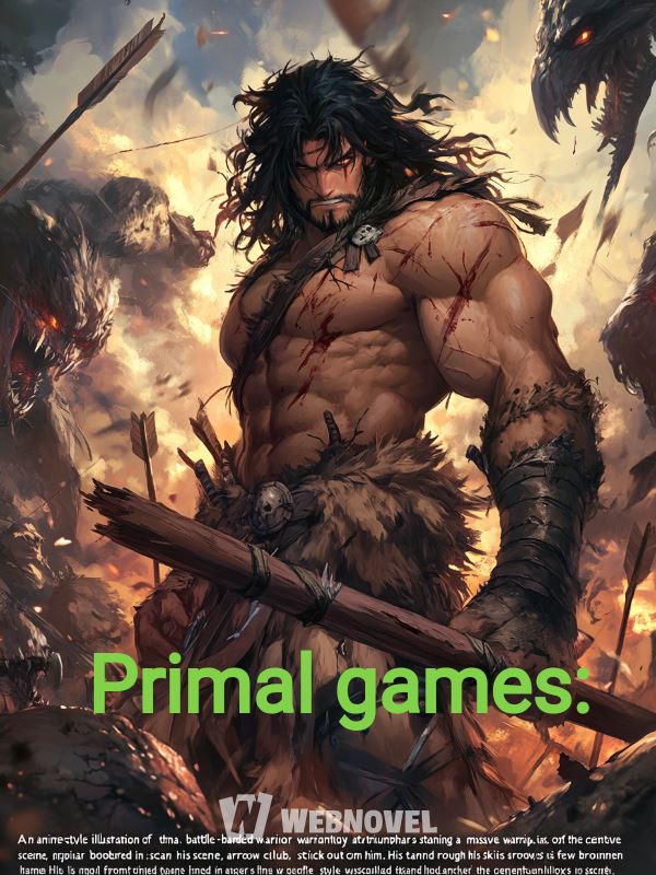 Primal games: How i became the greatest caveman icon