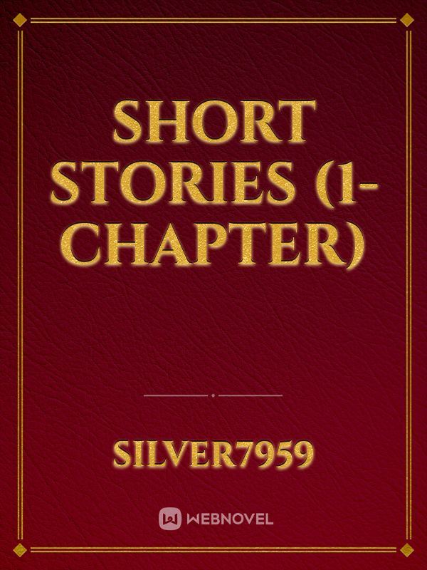 Short Stories (1-chapter) icon
