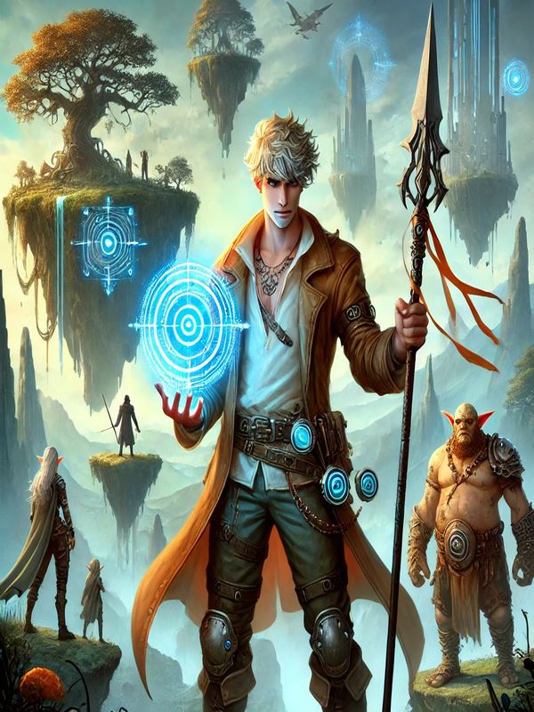 Idle Realm: The Outworlder’s Rise icon