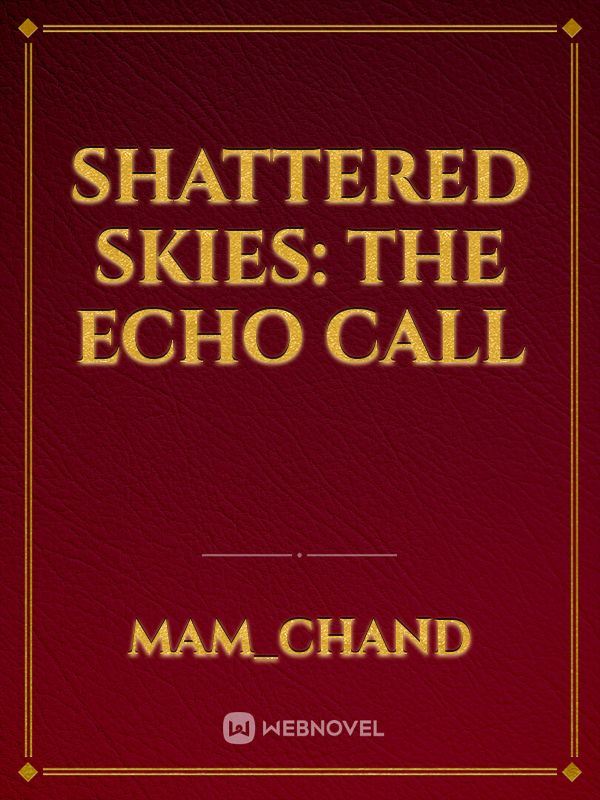 Shattered Skies: The Echo Call icon