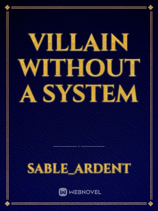 Villain Without a System icon