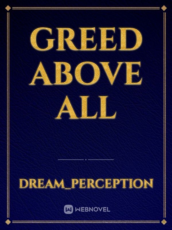 Greed Above All icon