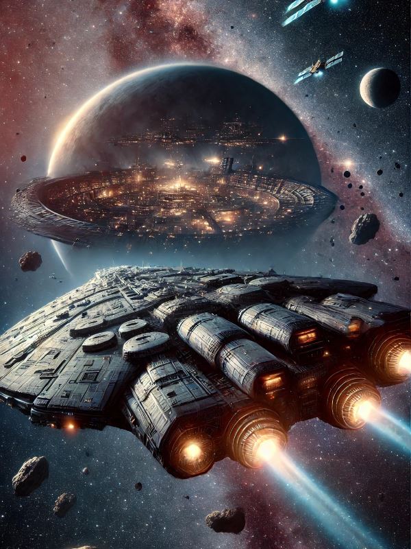 Space Empire icon