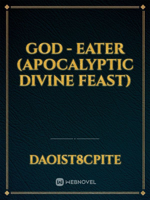 God - eater (Apocalyptic Divine Feast) icon