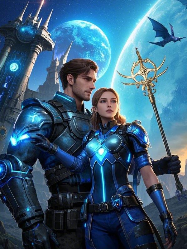 Arcane Reckoning: The System of Shattered Stars icon