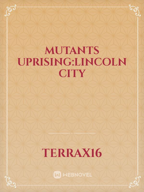 Mutants Uprising:Lincoln city icon