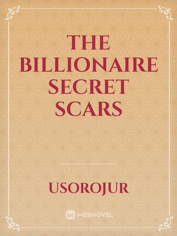 The Billionaire Secret scars icon
