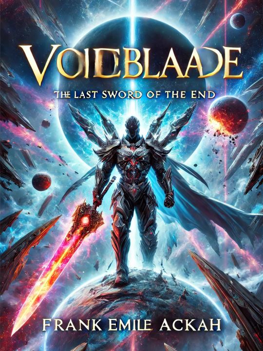 VOIDBLADE: THE LAST SWORD OF THE END icon