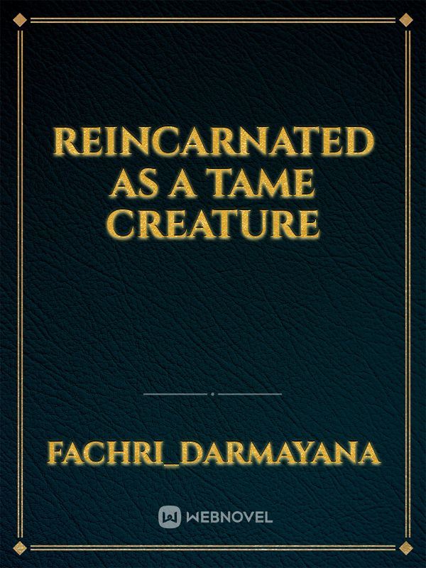 reincarnated as a tame creature icon