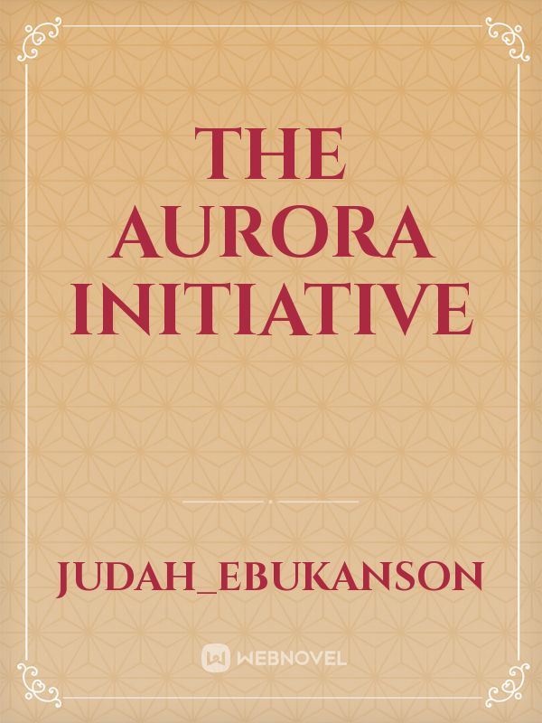 The Aurora Initiative icon