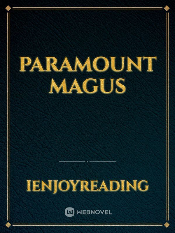 Paramount Magus icon