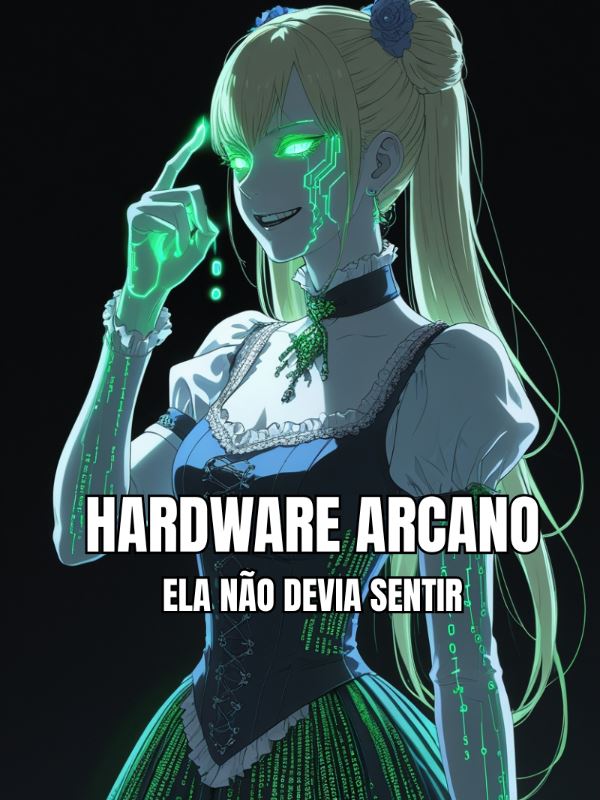 Arcane Hardware: She wasn't meant to feel. (Hardware Arcano) icon