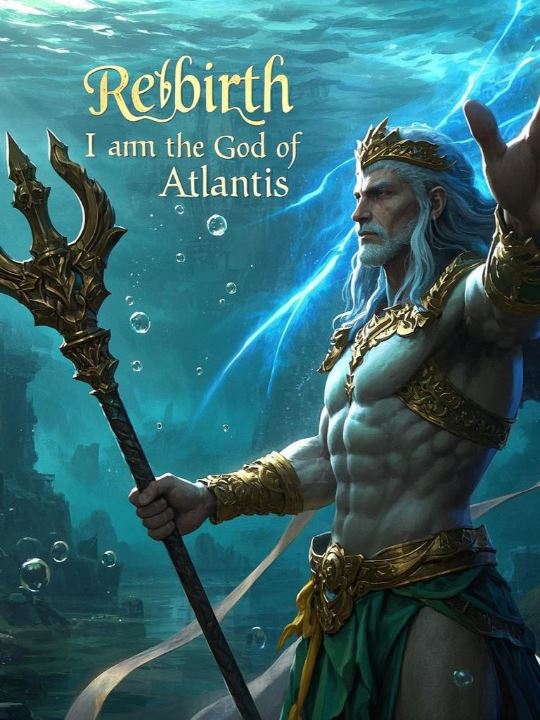 Rebirth, I am the God of Atlantis icon