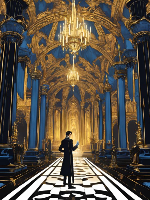 I Reincarnated As The Lazy Demon King's Butler icon