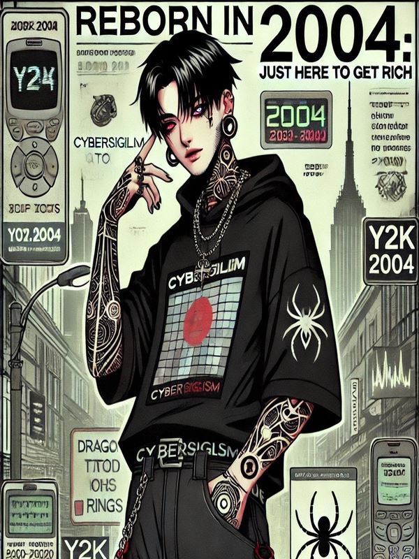 Reborn in 2004: Just Here To Get Rich icon