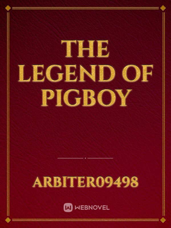 The Legend of Pigboy icon