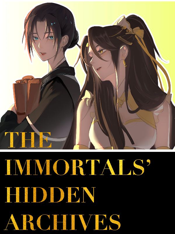 The Immortals’ Hidden Archives icon