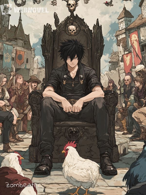 I Was Mistaken for the Reincarnated Evil Overlord icon