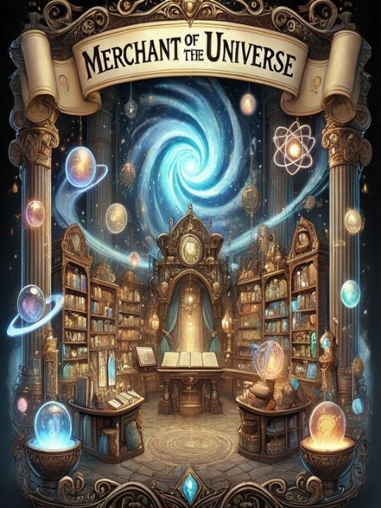 Merchant of The Universe icon