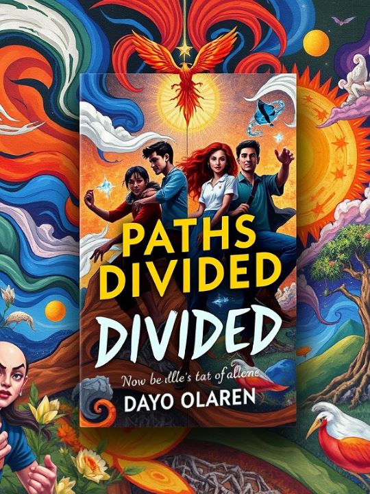 Paths Divided icon